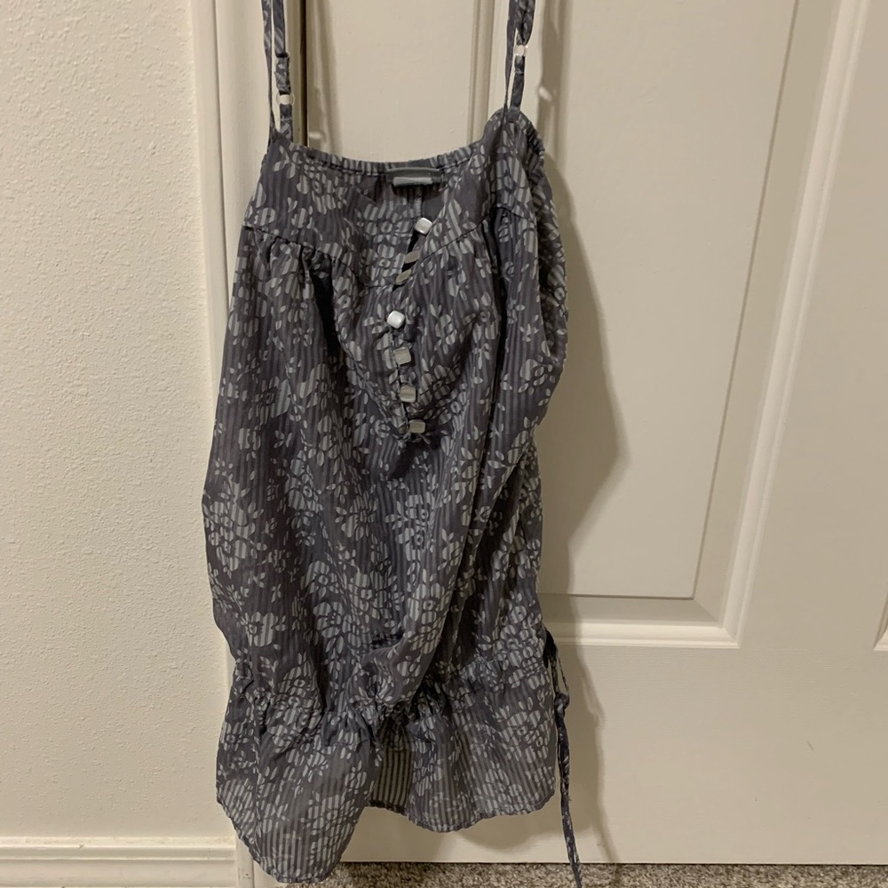 Day trip top from buckle